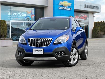 2015 Buick Encore Convenience (Stk: 23236A) in Vernon - Image 1 of 25