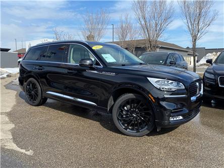 2021 Lincoln Aviator Reserve (Stk: P-1084A) in Calgary - Image 1 of 24
