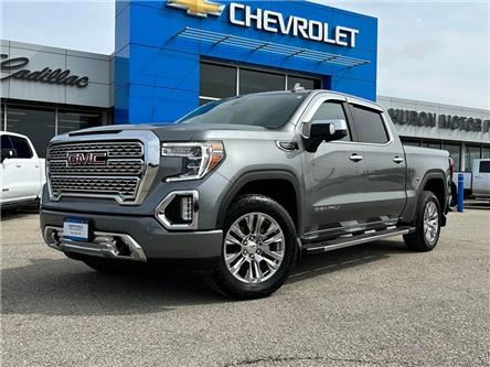 2021 GMC Sierra 1500 Denali (Stk: 90878) in Exeter - Image 1 of 27