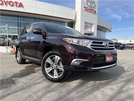 2011 Toyota Highlander V6 (Stk: 11101882A) in Markham - Image 1 of 27