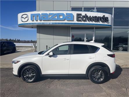 2018 Mazda CX-5 GS (Stk: 23422) in Pembroke - Image 1 of 23