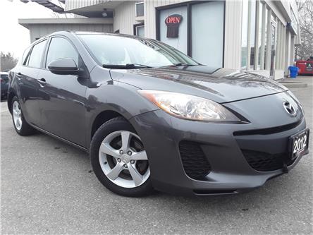 2012 Mazda Mazda3 Sport GX (Stk: 3515) in KITCHENER - Image 1 of 22
