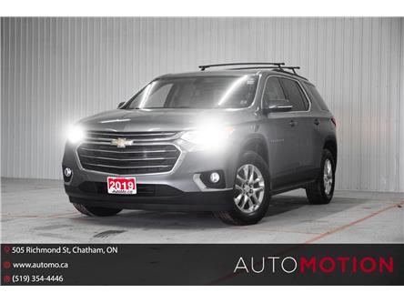 2019 Chevrolet Traverse LT (Stk: 23179) in Chatham - Image 1 of 24