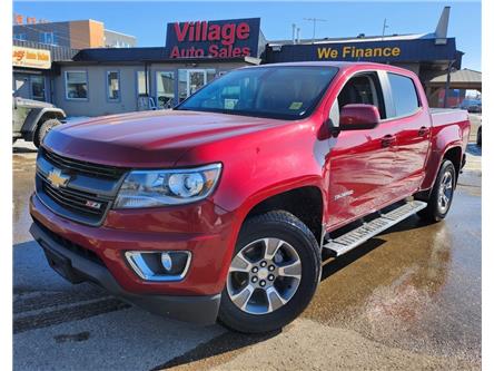 2018 Chevrolet Colorado Z71 (Stk: P39283C) in Saskatoon - Image 1 of 22