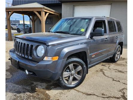 2017 Jeep Patriot Sport/North (Stk: P39280C) in Saskatoon - Image 1 of 21