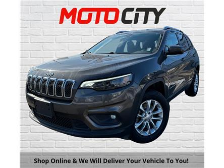 2019 Jeep Cherokee North (Stk: YP130C) in Saskatoon - Image 1 of 19