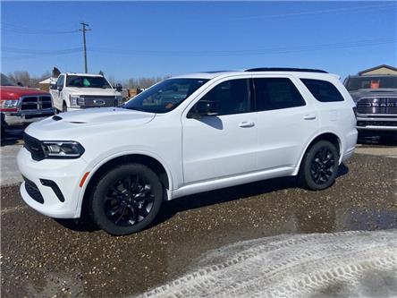 2022 Dodge Durango GT (Stk: NT641) in Rocky Mountain House - Image 1 of 24