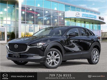 2023 Mazda CX-30 GS (Stk: N532115) in St. John's - Image 1 of 23