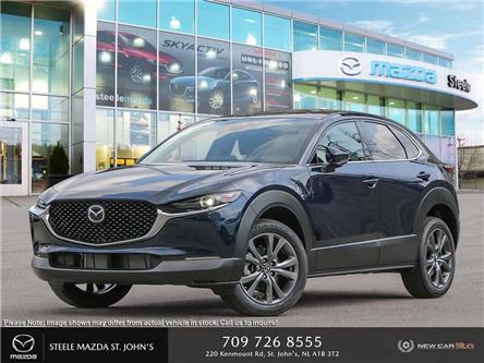 2023 Mazda CX-30 GT (Stk: N531038) in St. John's - Image 1 of 23