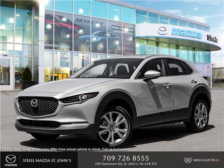 2023 Mazda CX-30 GS (Stk: N538057) in St. John's - Image 1 of 23