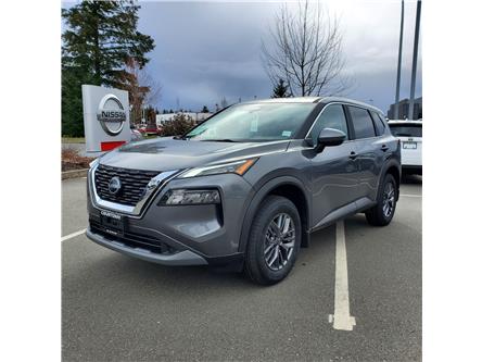 2023 Nissan Rogue S (Stk: R2334) in Courtenay - Image 1 of 13
