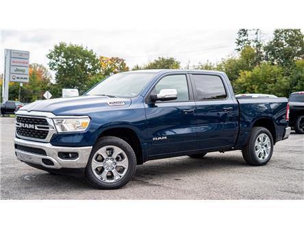 2022 RAM 1500 Big Horn (Stk: D00085) in OTTAWA - Image 1 of 24