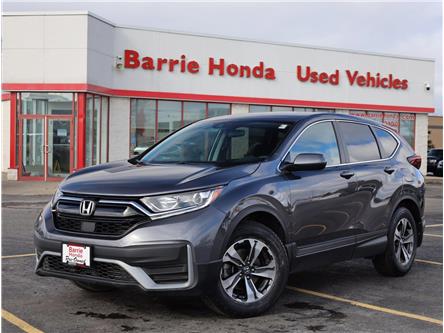 2021 Honda CR-V LX (Stk: 11-23287A) in Barrie - Image 1 of 27