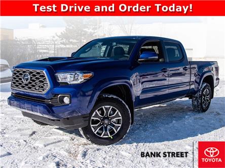 2023 Toyota Tacoma Base (Stk: 19-30504) in Ottawa - Image 1 of 28