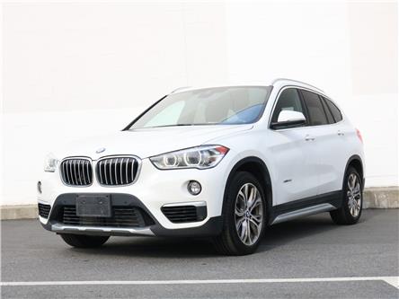 2018 BMW X1 xDrive28i (Stk: SK25803) in VICTORIA - Image 1 of 10