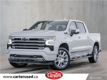 2022 Chevrolet Silverado 1500 High Country (Stk: 11753U) in Calgary - Image 1 of 27