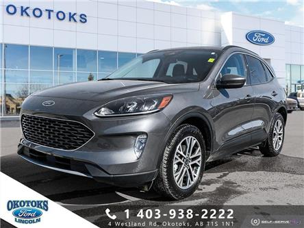 2021 Ford Escape SEL (Stk: B84563) in Okotoks - Image 1 of 28