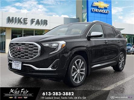 2018 GMC Terrain Denali (Stk: 22265A) in Smiths Falls - Image 1 of 25