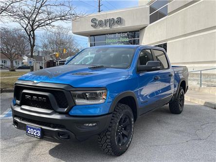 2023 RAM 1500 Rebel (Stk: 23-0071) in Toronto - Image 1 of 15