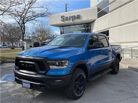 2023 RAM 1500 Rebel (Stk: 23-0068) in Toronto - Image 1 of 15