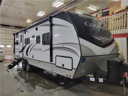 2023 Keystone 25DBSWE COUGAR (Stk: WR001) - Image 1 of 8