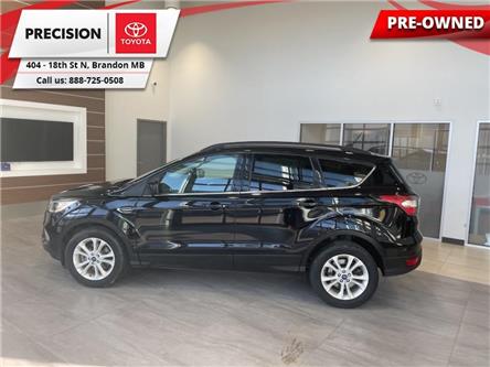 2018 Ford Escape SE (Stk: 231081) in Brandon - Image 1 of 30