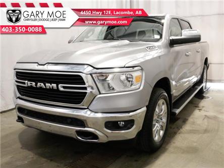 2019 RAM 1500 Big Horn (Stk: F222919A) in Lacombe - Image 1 of 22