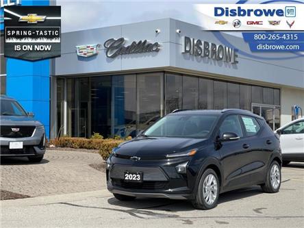 2023 Chevrolet Bolt EUV LT (Stk: 78263) in St. Thomas - Image 1 of 20