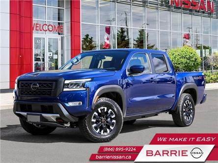 2023 Nissan Frontier PRO-4X (Stk: 23171) in Barrie - Image 1 of 23