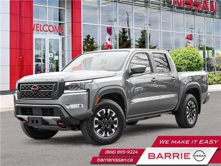 2023 Nissan Frontier PRO-4X (Stk: 23172) in Barrie - Image 1 of 23