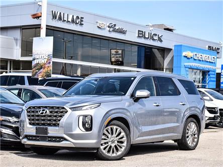 2020 Hyundai Palisade Ultimate 7-Passenger AWD, NAV, SUNROOF, HEAT/COOL (Stk: 271399A) in Milton - Image 1 of 31