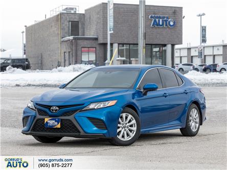 2018 Toyota Camry SE (Stk: 053705) in Milton - Image 1 of 22