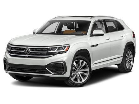 2023 Volkswagen Atlas Cross Sport 3.6 FSI Execline (Stk: PA219247) in Vancouver - Image 1 of 11