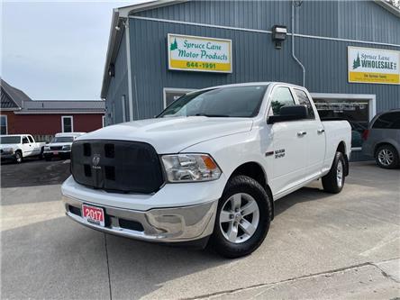 2017 RAM 1500 SLT (Stk: 05903) in Belmont - Image 1 of 19