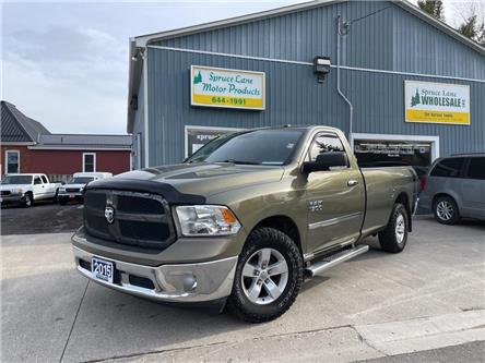 2015 RAM 1500 SLT (Stk: 78743) in Belmont - Image 1 of 24