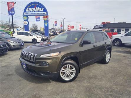 2015 Jeep Cherokee Sport (Stk: B1272) in Sarnia - Image 1 of 30