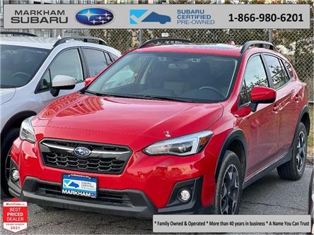 2020 Subaru Crosstrek  (Stk: U-3314) in Markham - Image 1 of 8