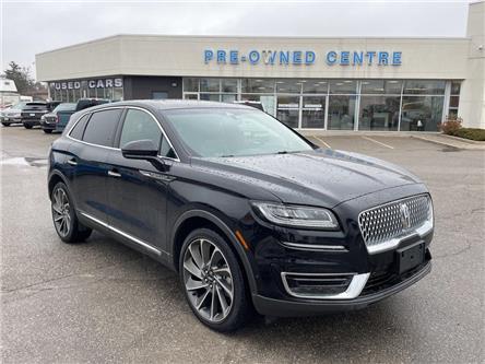 2020 Lincoln Nautilus Reserve (Stk: M8776) in Brampton - Image 1 of 17