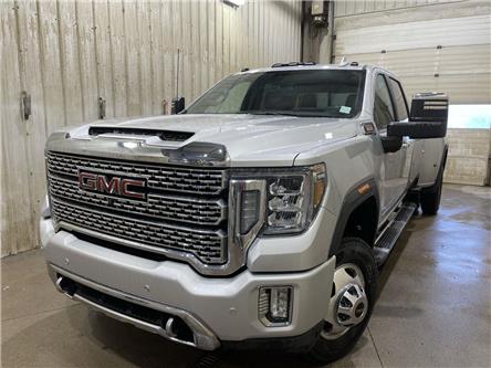 2023 GMC Sierra 3500HD Denali (Stk: 9717) in Meadow Lake - Image 1 of 24