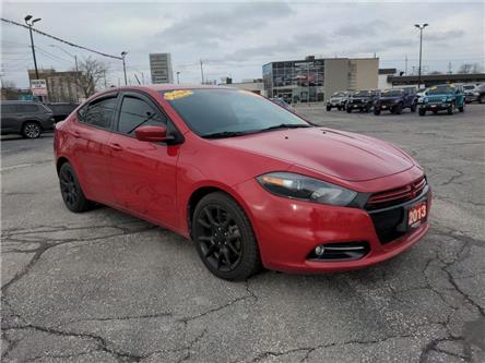 2013 Dodge Dart SXT/Rallye (Stk: 46473) in Windsor - Image 1 of 15
