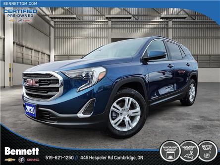 2020 GMC Terrain SLE (Stk: 230308A) in Cambridge - Image 1 of 19