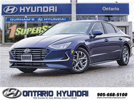 2022 Hyundai Sonata 2.5L Preferred (Stk: 172546A) in Whitby - Image 1 of 27