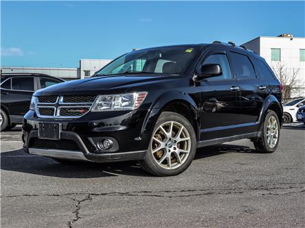 2016 Dodge Journey R/T (Stk: R23511A) in Ottawa - Image 1 of 4