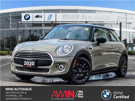 2020 MINI 3 Door Cooper (Stk: P12931) in Thornhill - Image 1 of 26
