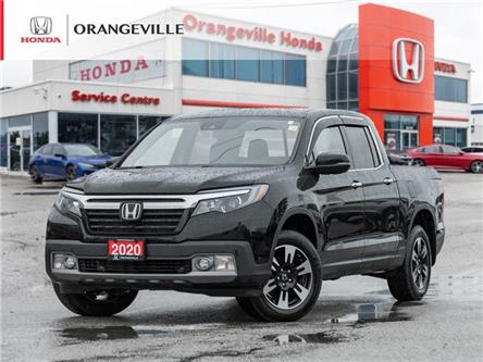 2020 Honda Ridgeline Touring (Stk: Y23002A) in Orangeville - Image 1 of 23