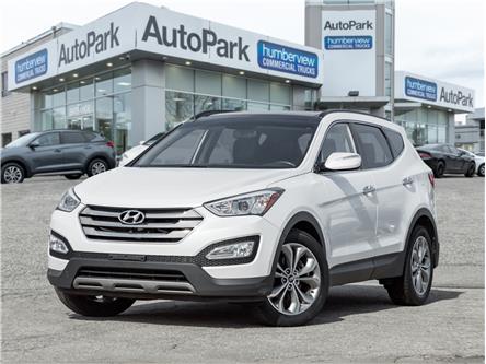 2014 Hyundai Santa Fe Sport 2.0T Limited (Stk: MTA1048) in Mississauga - Image 1 of 26