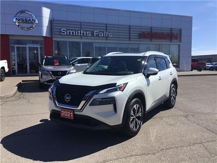 2021 Nissan Rogue SV (Stk: 23-063A) in Smiths Falls - Image 1 of 16
