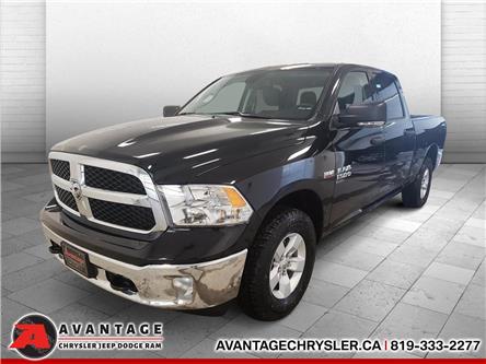 2022 RAM 1500 Classic SLT (Stk: 42330) in La Sarre - Image 1 of 22
