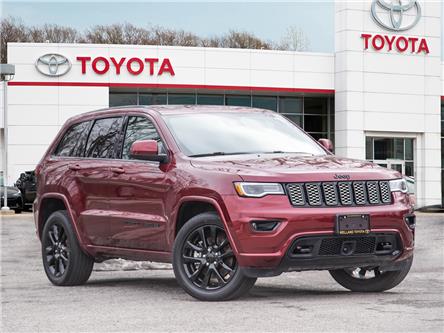 2022 Jeep Grand Cherokee WK Laredo (Stk: P8300AX) in Welland - Image 1 of 20