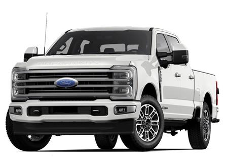 2023 Ford F-350 Lariat (Stk: 3T7108) in Cardston - Image 1 of 3